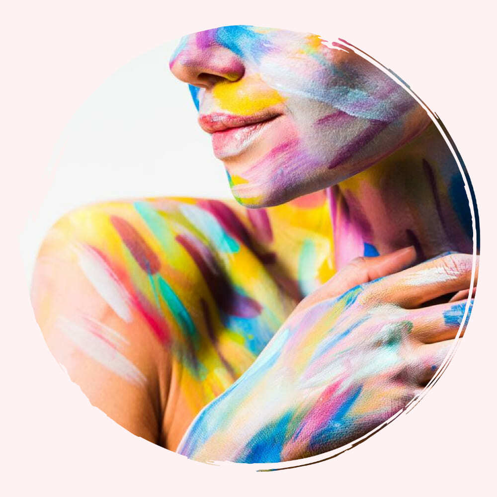 Психологічна допомога онлайн арт-терапевт Україна Арт-терапия психологическая помощь онлайн Киев